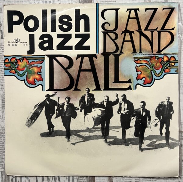 Jazz Band Ball Orchestra Jazz Band Ball Orchestra пластинка