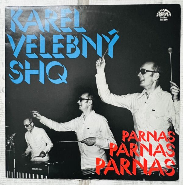 Парнас винил