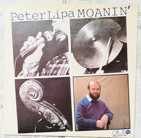 Петер Липа Моанин
