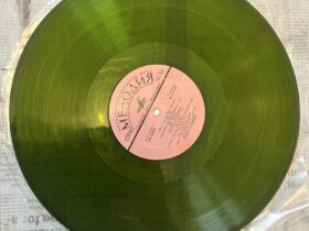 цветной винил