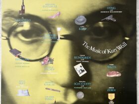 курт вайль винил