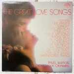 Pavel Bartoň, Karel Vlach Orchestra – The Great Love Songs