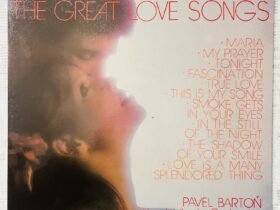 Pavel Bartoň, Karel Vlach Orchestra – The Great Love Songs