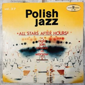 Polish Jazz – Vol. 37