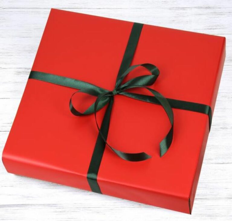 винил в подарок