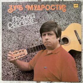 Леонид Александрович Сергеев винил