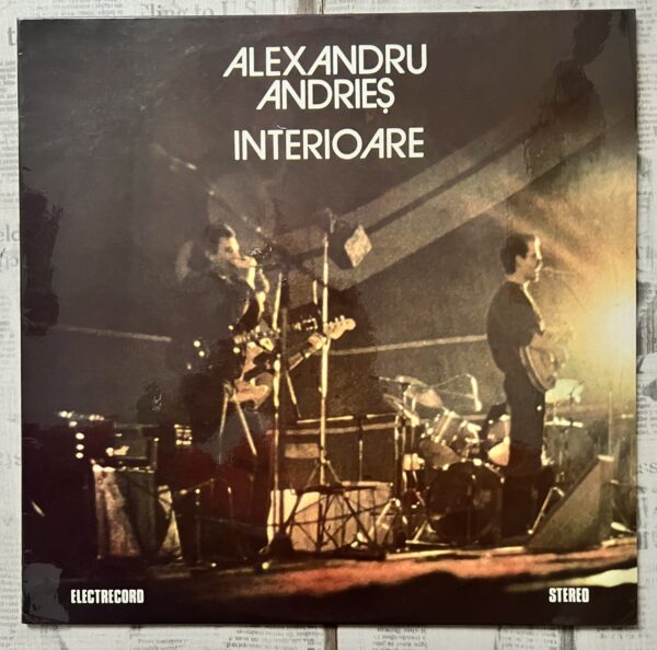 Alexandru Andrieș – Interioare