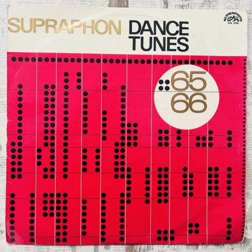 Supraphon Dance Tunes 65/66
