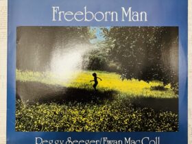 Freeborn Man кантри пластинка