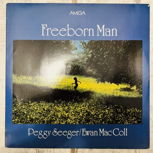 Freeborn Man кантри пластинка