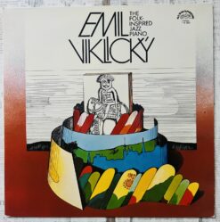 Emil Viklický – The Folk-Inspired Jazz Piano