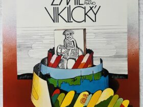 Emil Viklický – The Folk-Inspired Jazz Piano