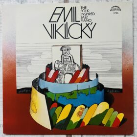 Emil Viklický – The Folk-Inspired Jazz Piano