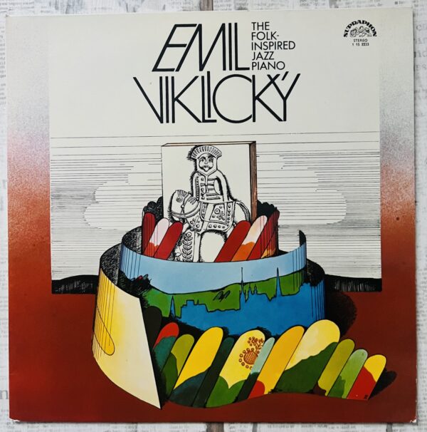 Emil Viklický – The Folk-Inspired Jazz Piano