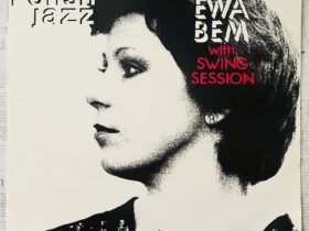 Ewa Bem With Swing Session – Be A Man