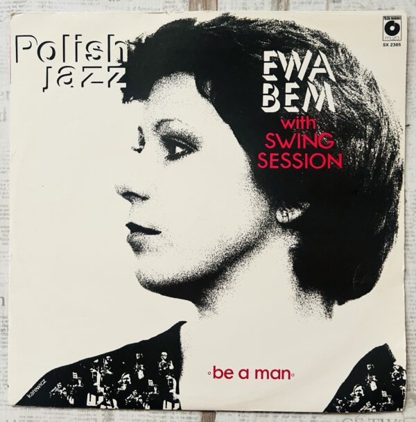 Ewa Bem With Swing Session – Be A Man