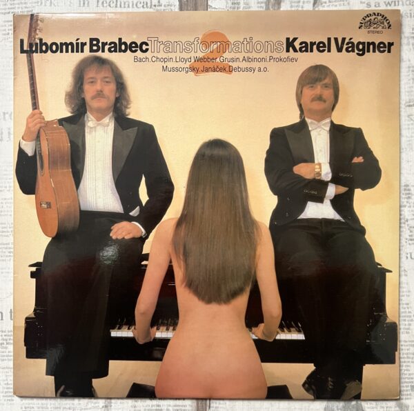 винил Transformations II