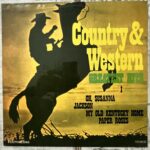 кантри винил