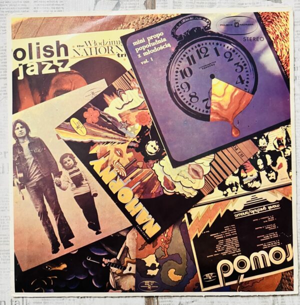 Mieczysław Mazur – Польский Джаз