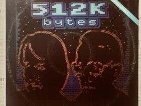 512 Кбайт - Компьютерная Музыка