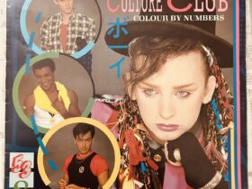 Culture Club – Colour By Numbers