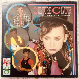Culture Club – Colour By Numbers