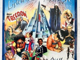 Винил Club Nouveau – Listen To The Message