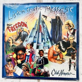 Винил Club Nouveau – Listen To The Message