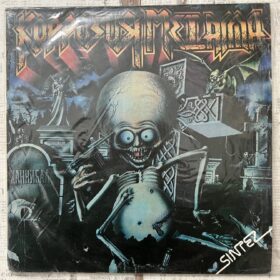 коррозия металла винил