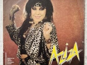 азиза винил