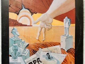 в сторону солнца винил