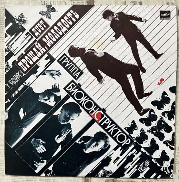 Биоконструктор винил