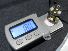 Весы для тонарма — изображение 1