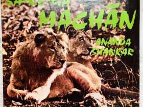 Ananda Shankar – Sā-Re-Gā Machān