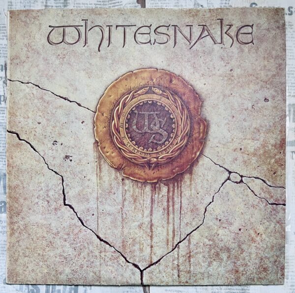 вайт снейк винил