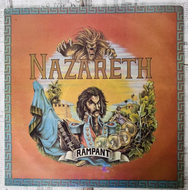 назарет винил