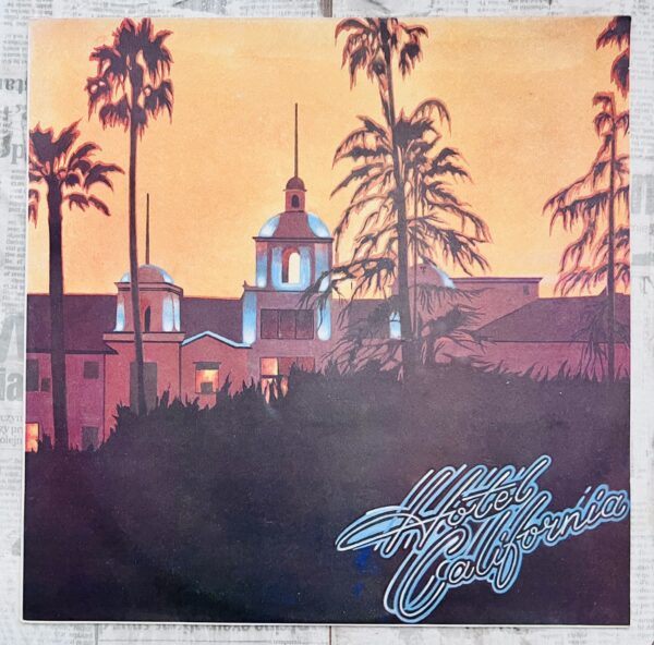 отель калифорния