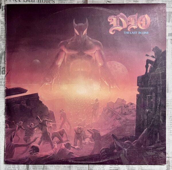 Dio (2) – The Last In Line