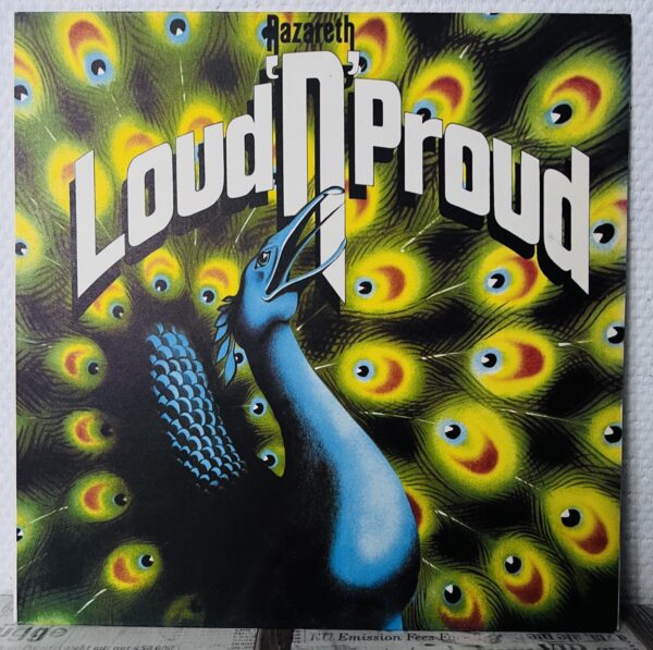 назарет винил