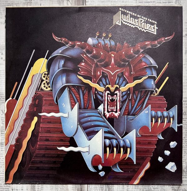 джудас прист