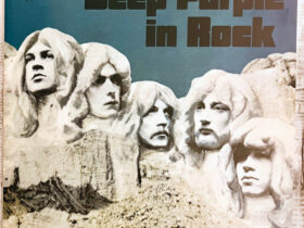 Дип Пёпл – Deep Purple In Rock