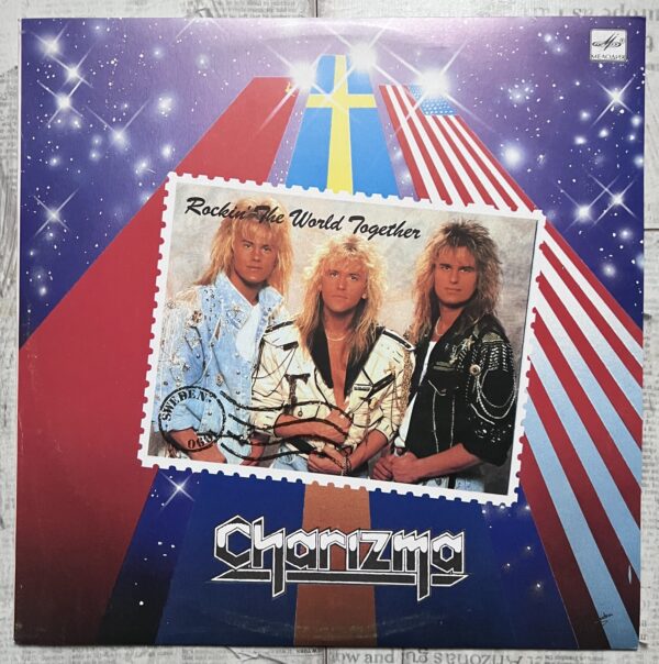 харизма винил