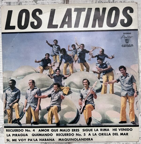 лос латинос