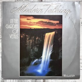 Modern Talking – In The Garden Of Venus - The 6th Album — изображение 1