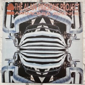 The Alan Parsons Project – Ammonia Avenue — изображение 1