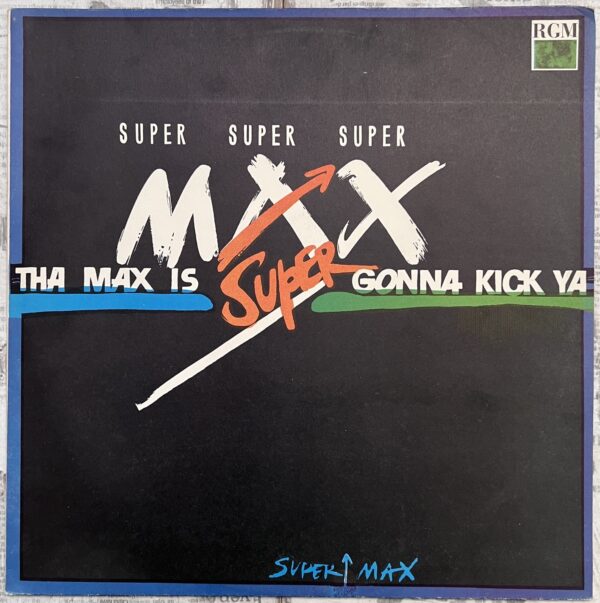 супермакс винил