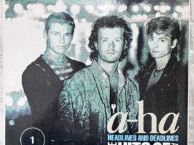 Headlines And Deadlines: The Hits Of A-Ha - 1 и 2 (2LP) — изображение 1