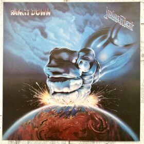 Judas Priest – Ram It Down — изображение 1