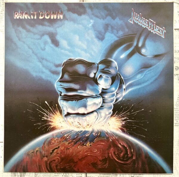 джудас прист