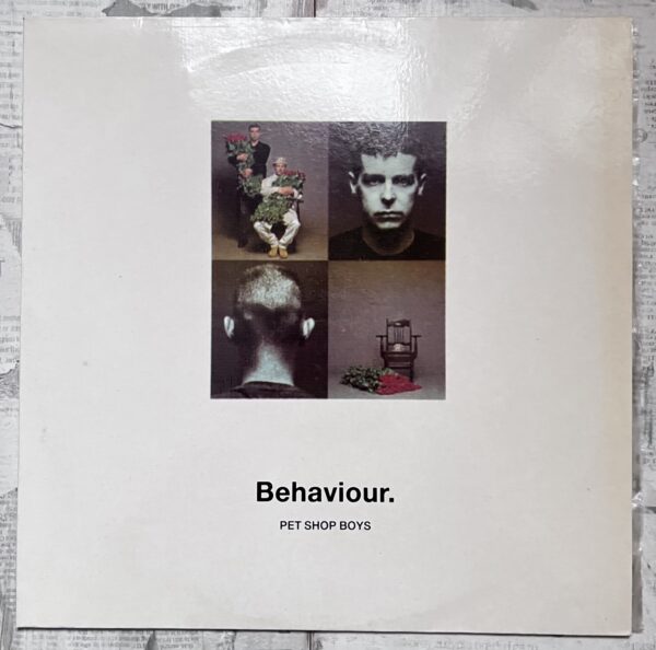 пет шоп бойз винил
